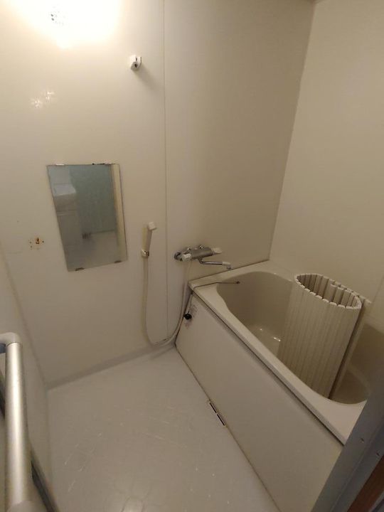 大阪府大阪市平野区瓜破1(マンション)の賃貸物件の風呂