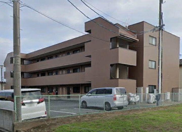 福島県いわき市小名浜愛宕町(マンション)の賃貸物件の外観