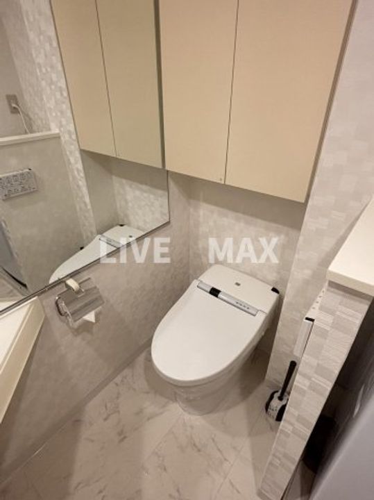 クレジデンス神谷町の内装