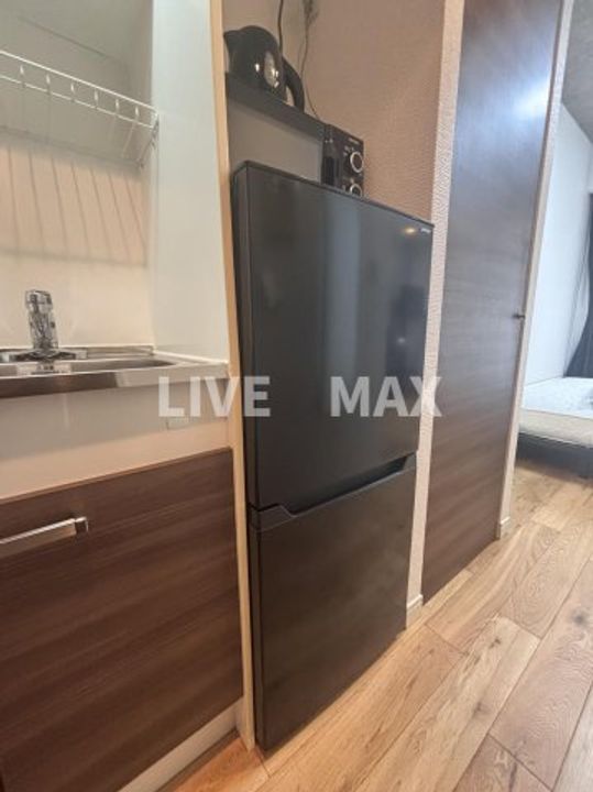 クレジデンス神谷町の内装