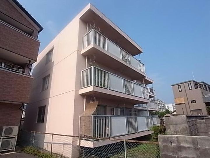 岐阜県岐阜市岩倉町1(マンション)の賃貸物件の外観