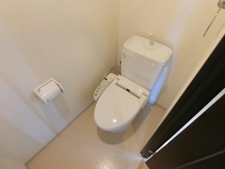 サンデュエル新横町の内装