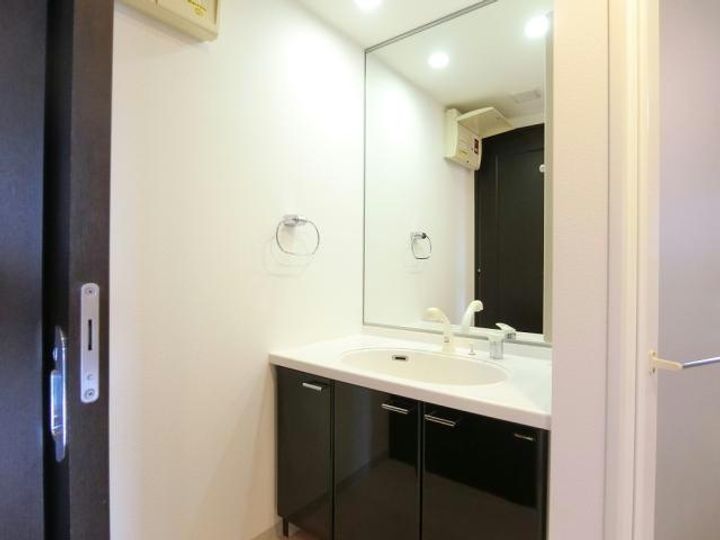 サンデュエル新横町の内装