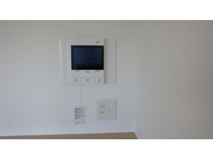 サンデュエル新横町の内装