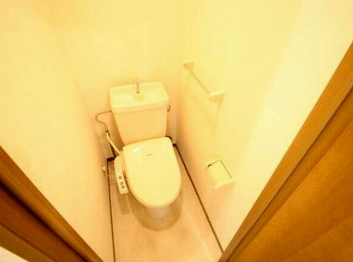 ハイツ藤原IIIの内装