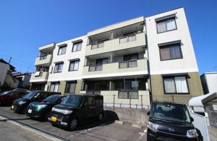 ハイツ藤原IIIの地図