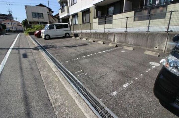 ハイツ藤原IIIの地図