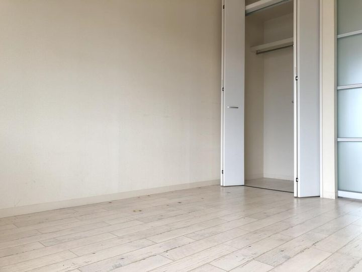 ジュネスかなざわ Bの内装