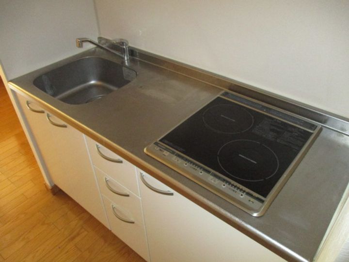 Casa Tutti (カーサ トゥッティ)のキッチン