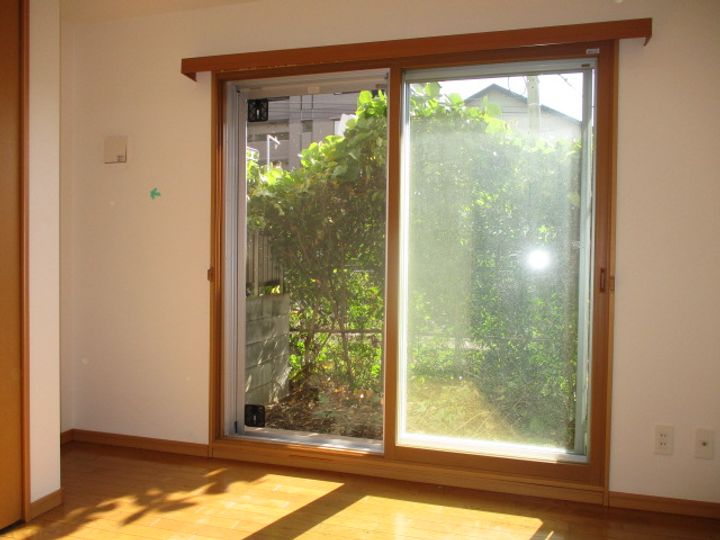 Casa Tutti (カーサ トゥッティ)の居間