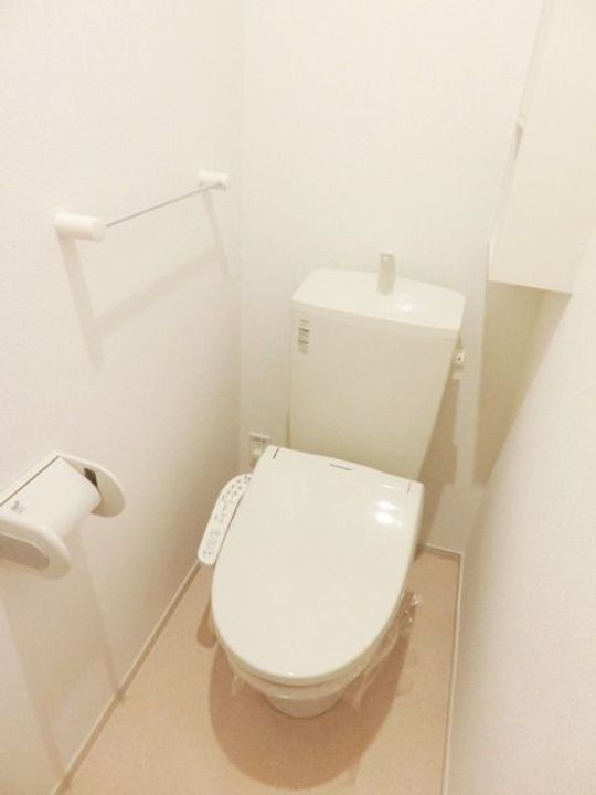 サンヴェール茂原Dの内装