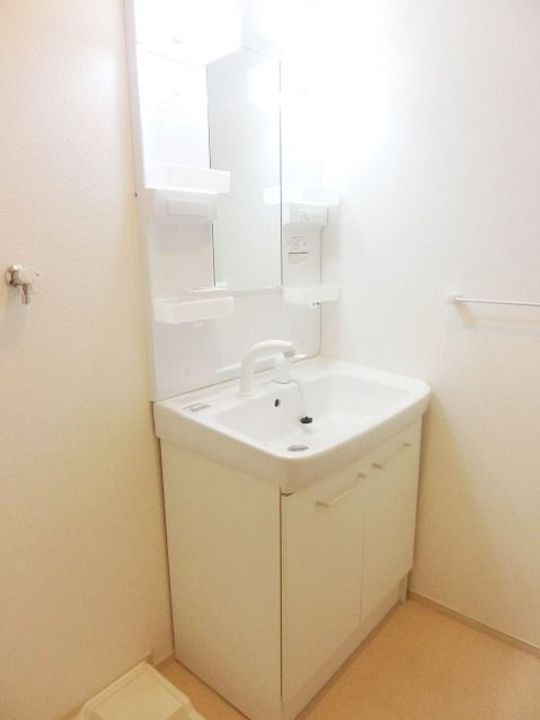 サンヴェール茂原Dの内装