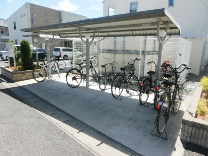 サンヴェール茂原Dの地図