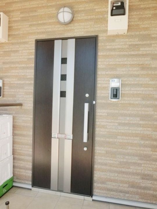 サンヴェール茂原Dの内装