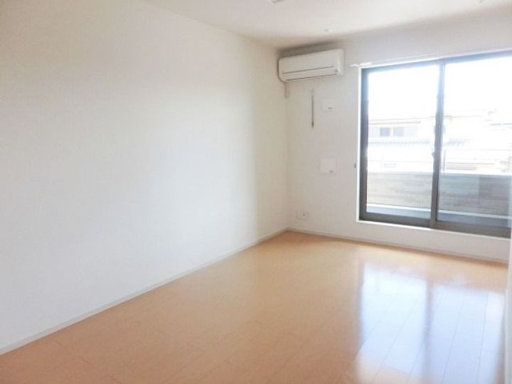 サンヴェール茂原Dの内装