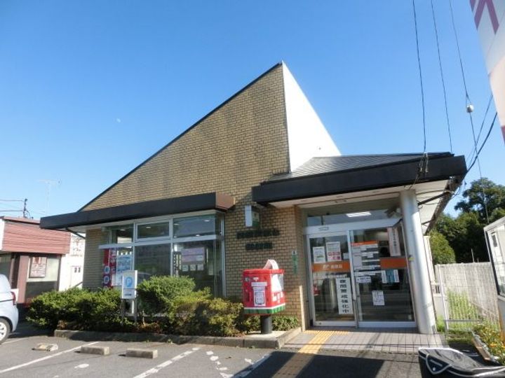 サンヴェール茂原Dの周辺