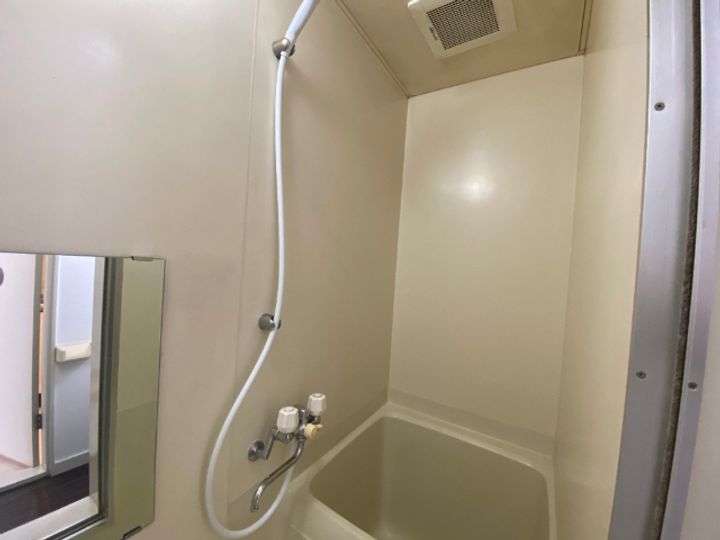 SSハイツ市川の風呂