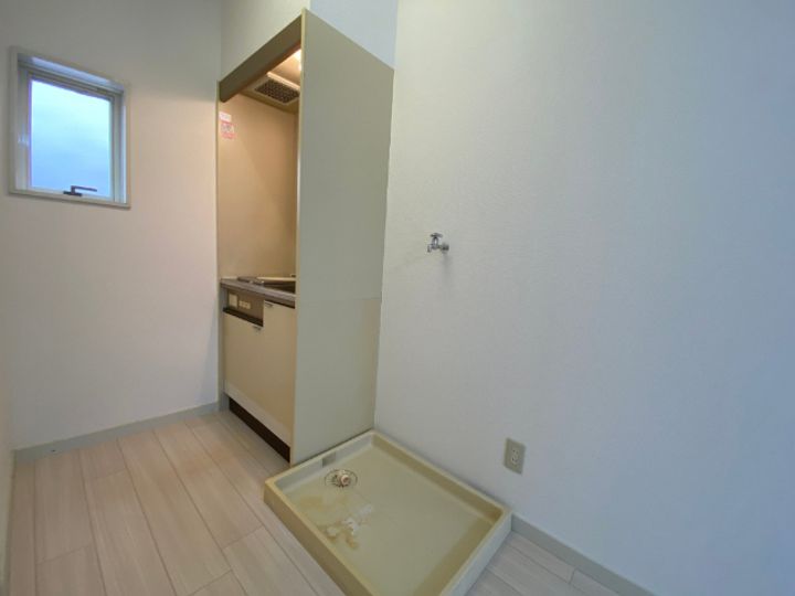 SSハイツ市川の内装