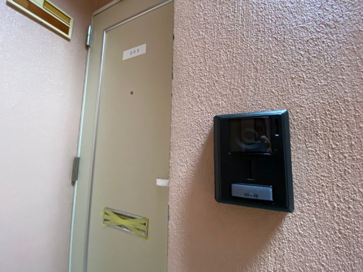 SSハイツ市川の内装