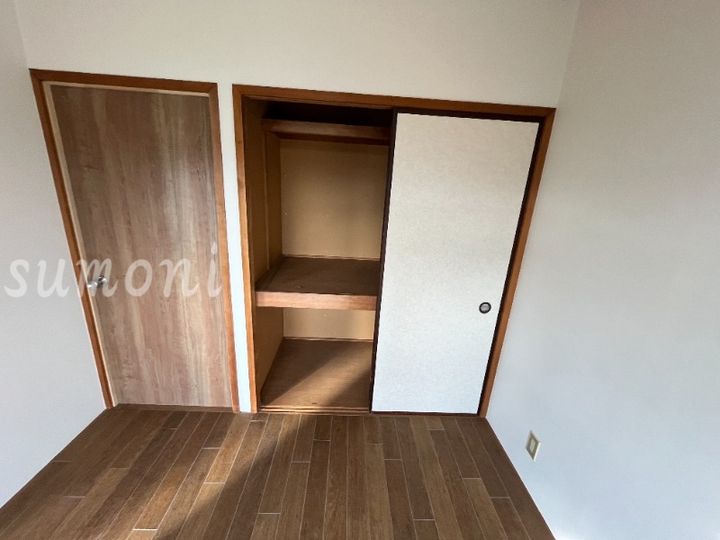 パステル麻生の内装