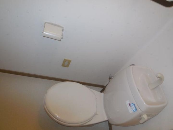 カサベルデTYO 小型犬可の内装