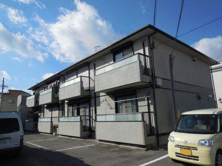 カサベルデTYO 小型犬可の外観