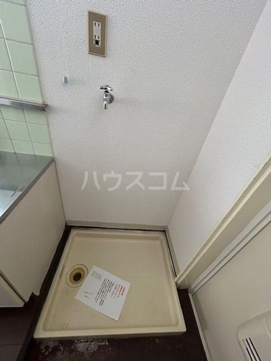 エイユーハイツの内装