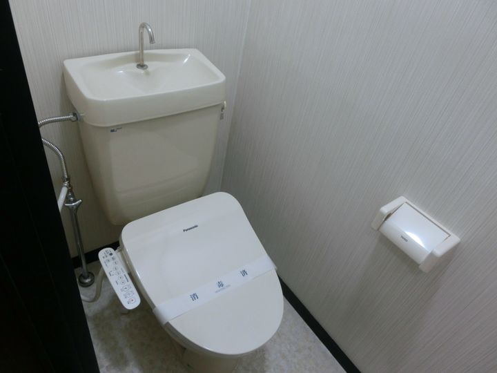埼玉県深谷市桜ケ丘(アパート)の賃貸物件の内装