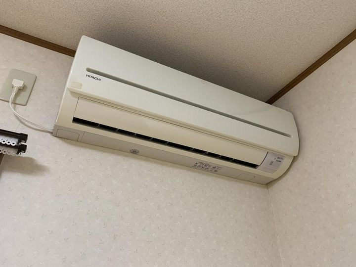 グリーンハイツ13号棟の内装