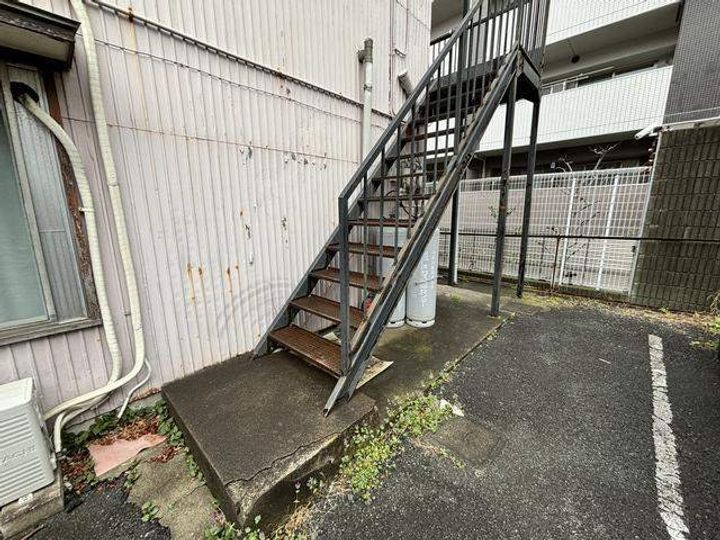 富士山荘IIの地図