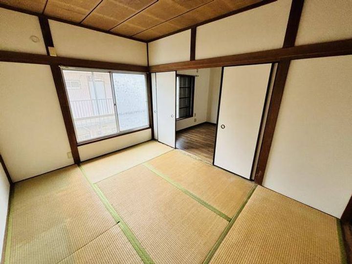 富士山荘IIの内装