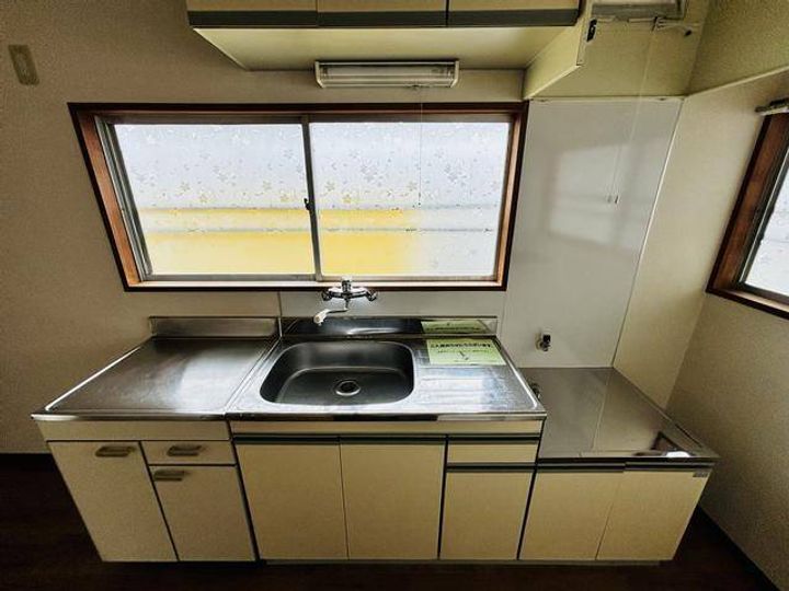 富士山荘IIのキッチン