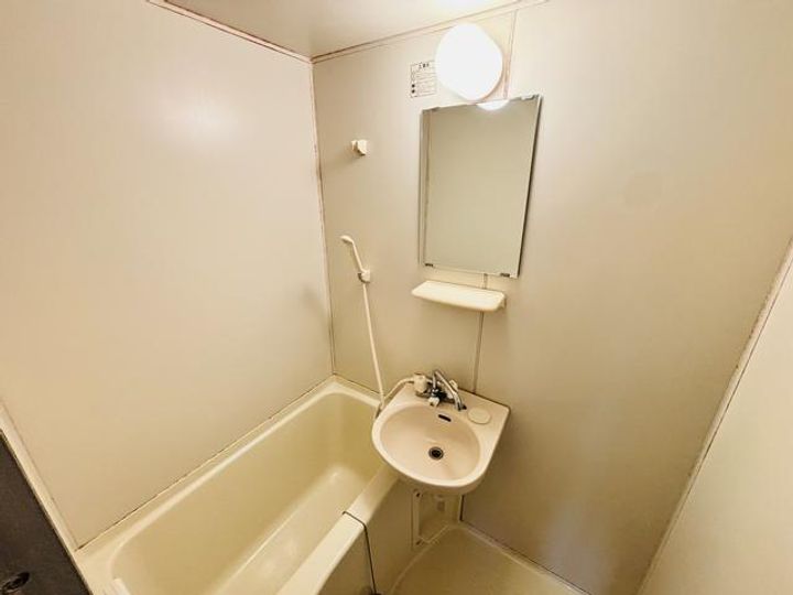 富士山荘IIの風呂