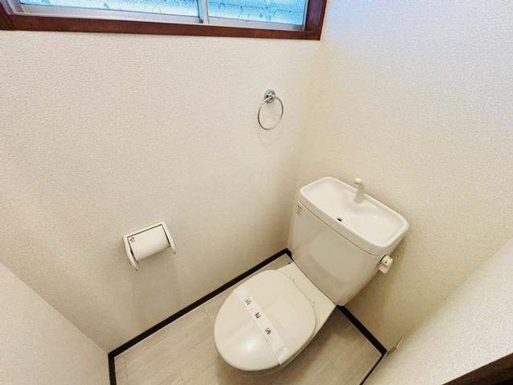 富士山荘IIの内装