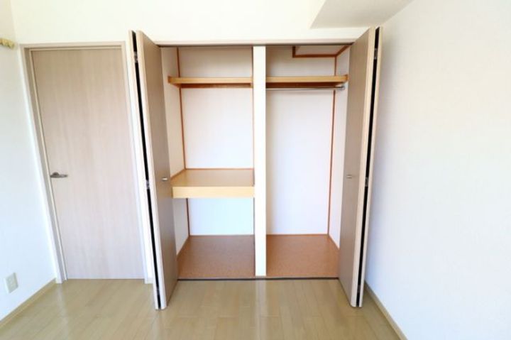 栃木県小山市駅南町2(アパート)の賃貸物件の内装