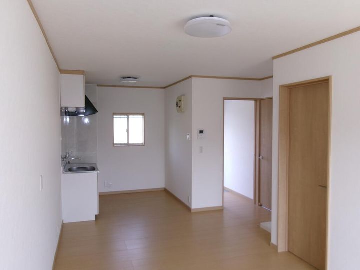 BHC泉玉露ヒルズの居間
