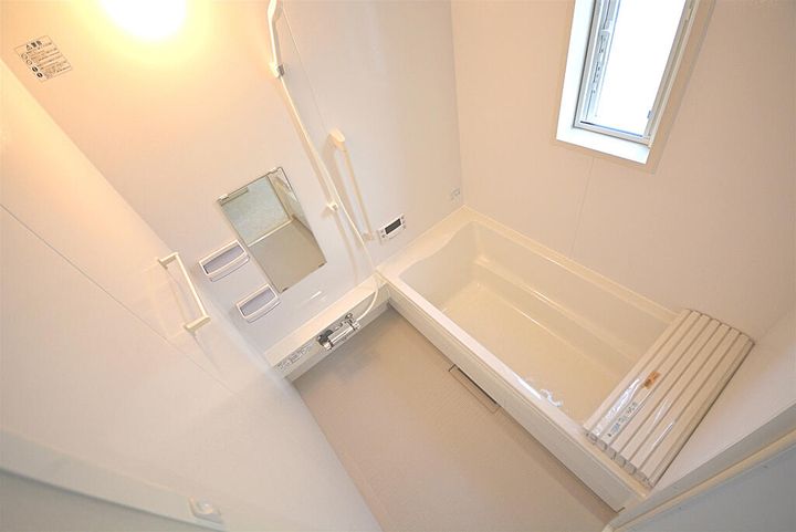 群馬県高崎市飯塚町(一戸建)の賃貸物件の風呂