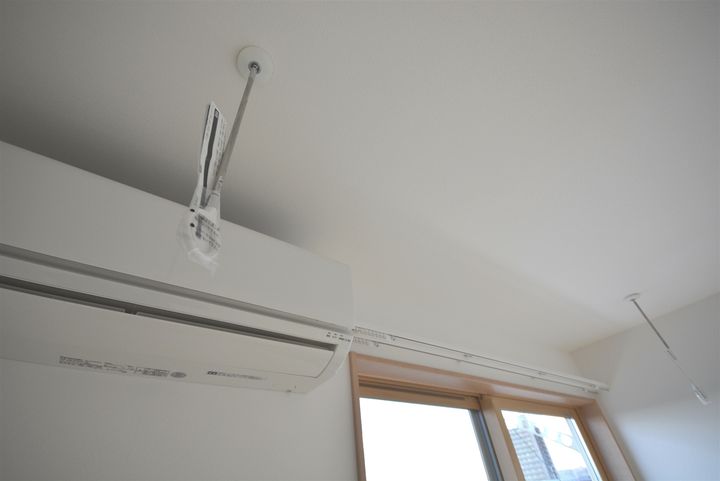 群馬県高崎市飯塚町(一戸建)の賃貸物件の内装