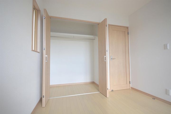 群馬県高崎市飯塚町(一戸建)の賃貸物件の内装