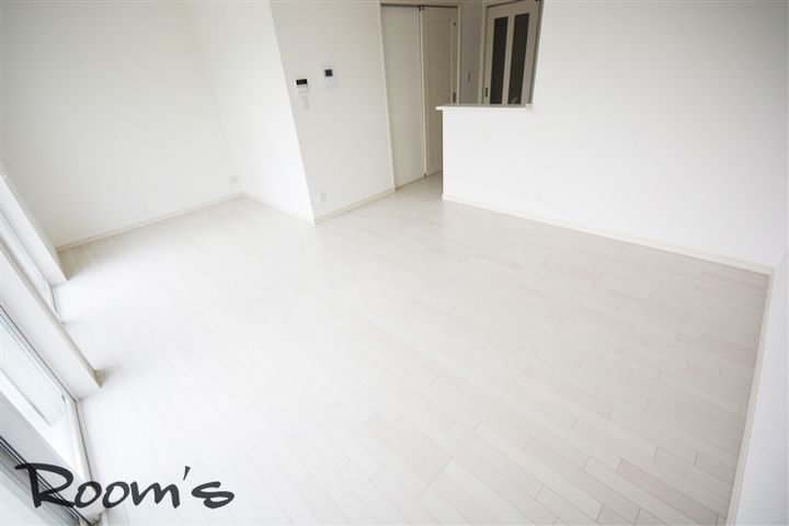 群馬県高崎市飯塚町(一戸建)の賃貸物件の居間