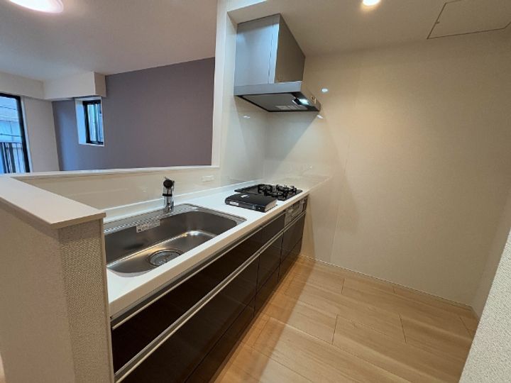 S-RESIDENCE富士見ヶ丘affordのキッチン