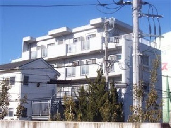 埼玉県川越市東田町(マンション)の賃貸物件の外観