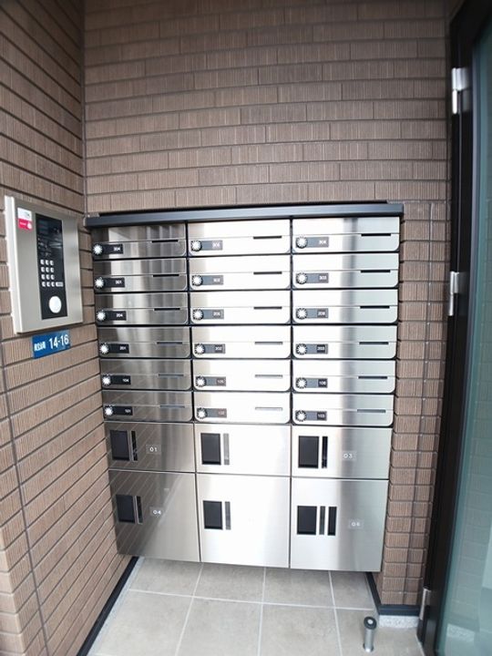 高知県高知市南宝永町(アパート)の賃貸物件の地図