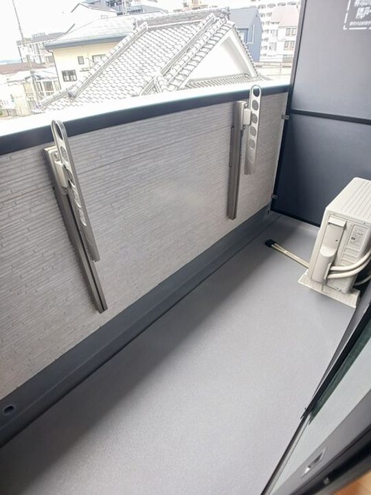 高知県高知市南宝永町(アパート)の賃貸物件の内装