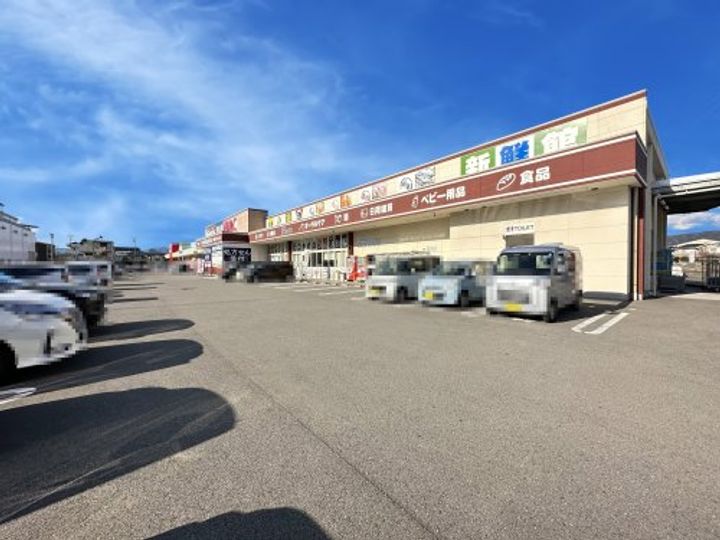 高知県高知市南宝永町(アパート)の賃貸物件の周辺