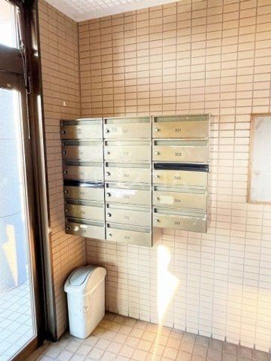 第9旭マンションの地図
