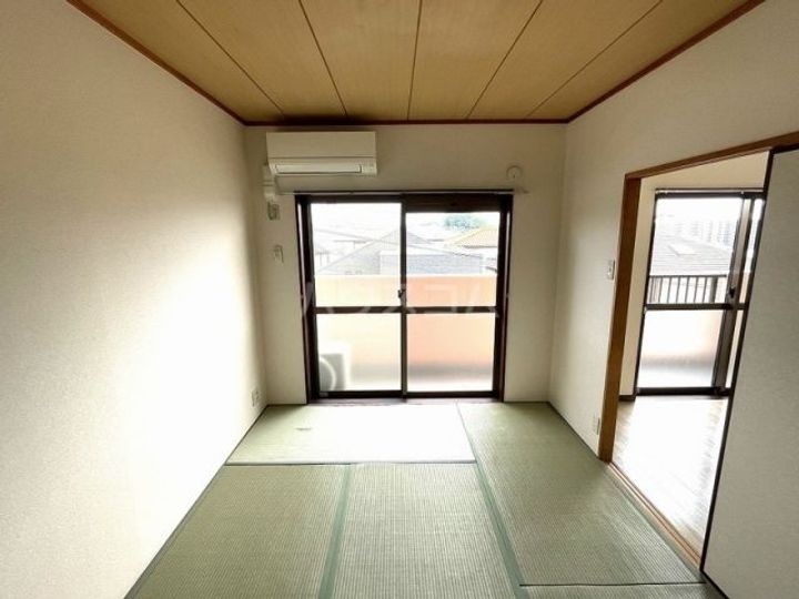 第9旭マンションの内装