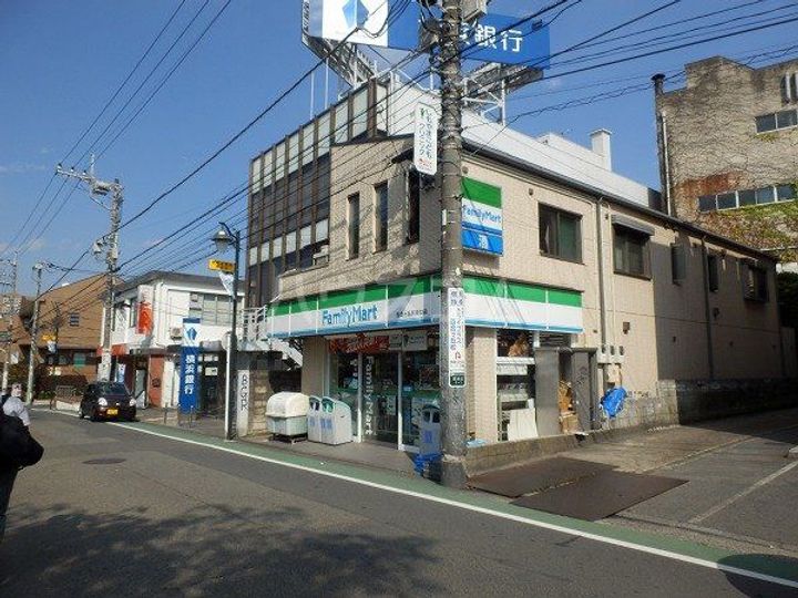 第9旭マンションの周辺