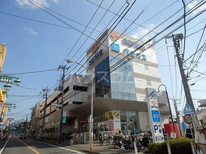 第9旭マンションの周辺