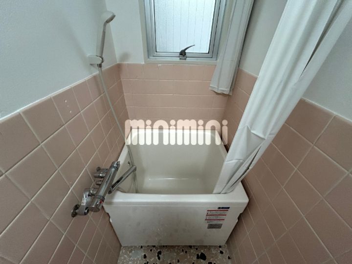 双葉ビルの風呂